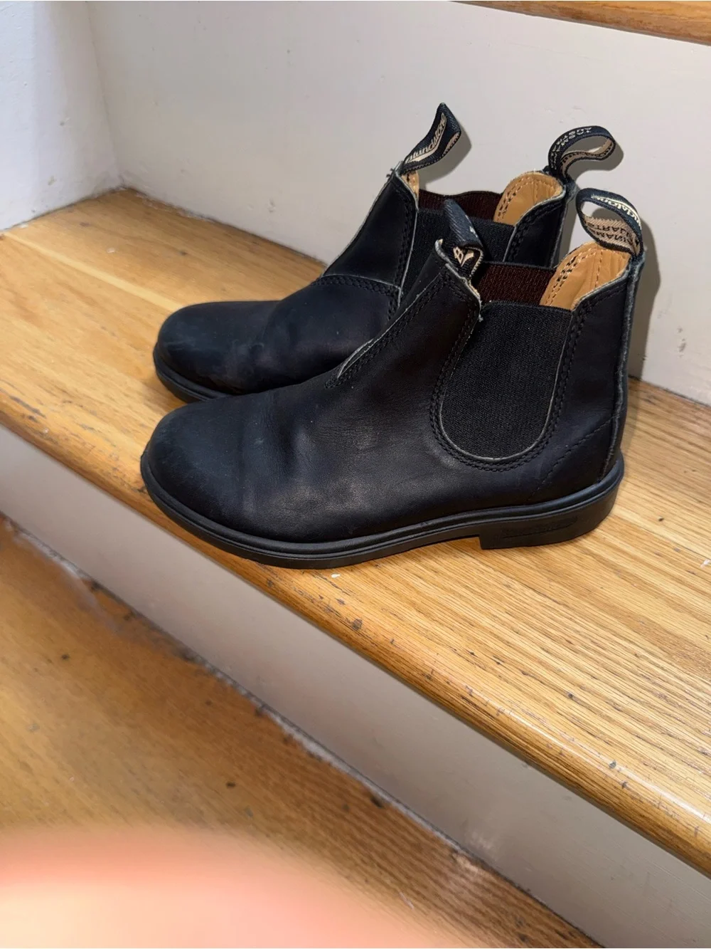 Size 1 (2-3 kids) Blundstone boots